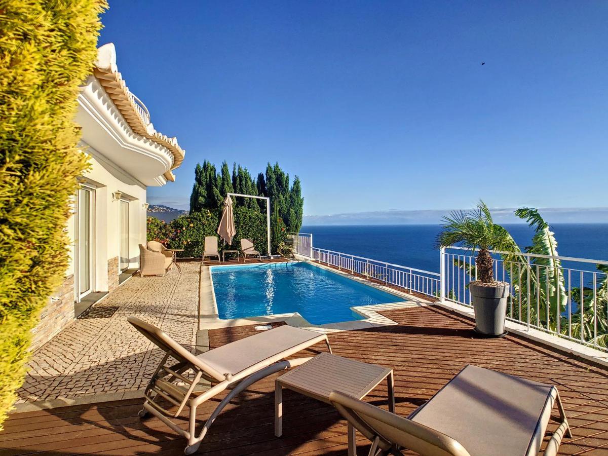 Villa Valentina By Lovelystay Ponta do Sol  Dış mekan fotoğraf