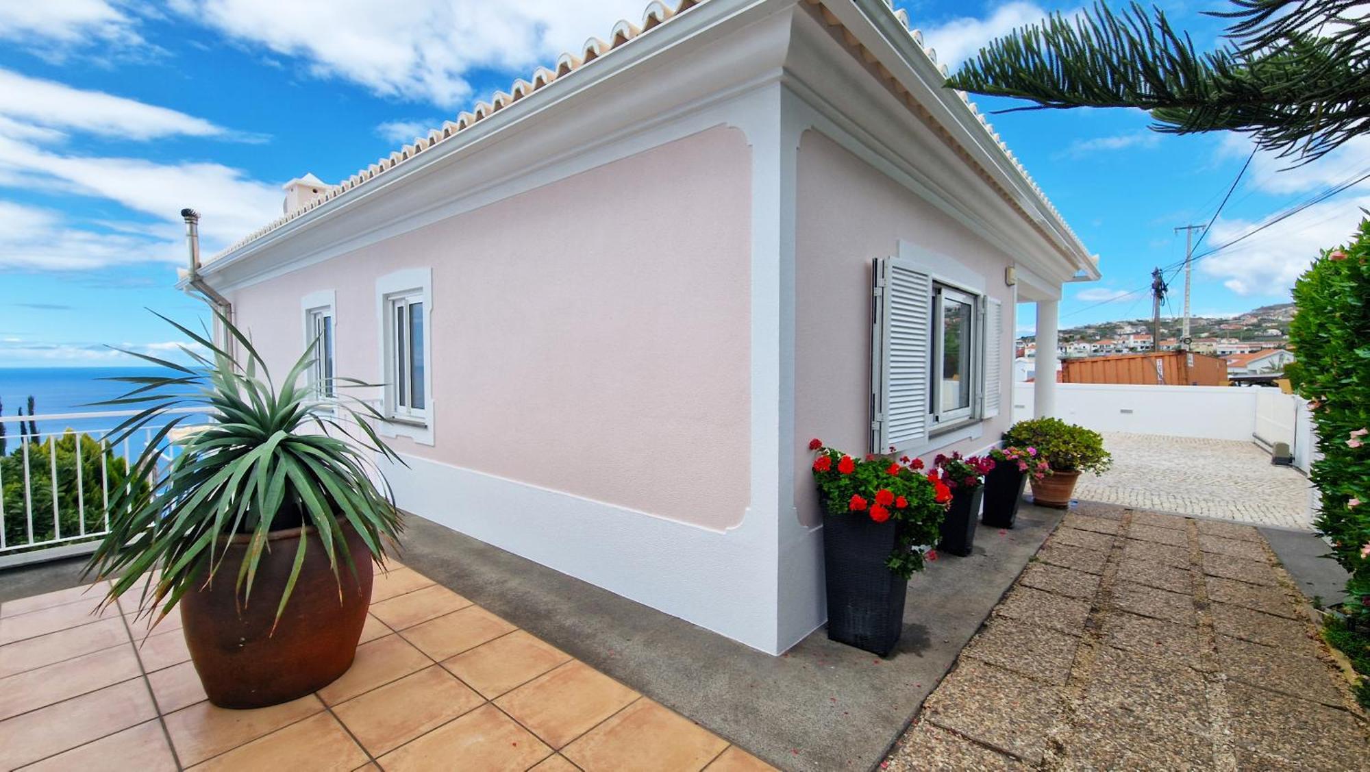 Villa Valentina By Lovelystay Ponta do Sol  Dış mekan fotoğraf