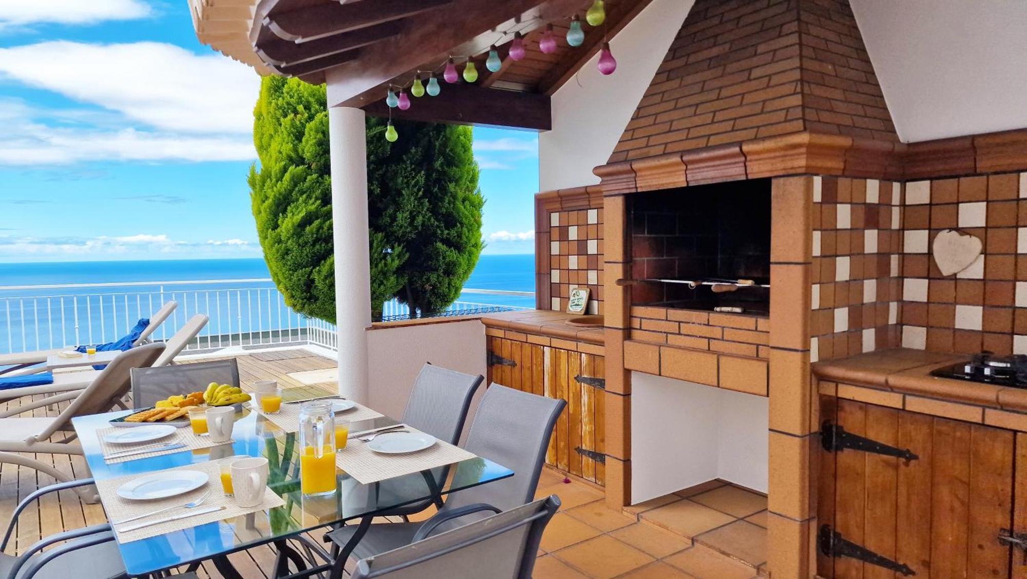 Villa Valentina By Lovelystay Ponta do Sol  Dış mekan fotoğraf