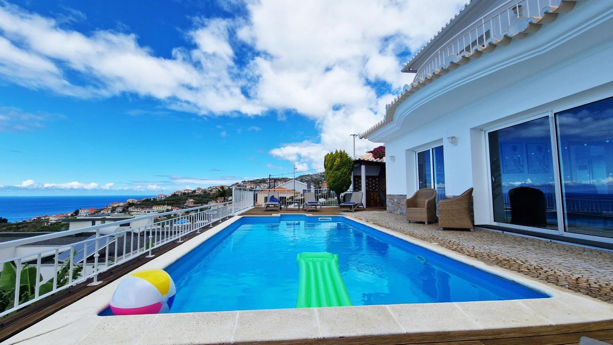 Villa Valentina By Lovelystay Ponta do Sol  Dış mekan fotoğraf