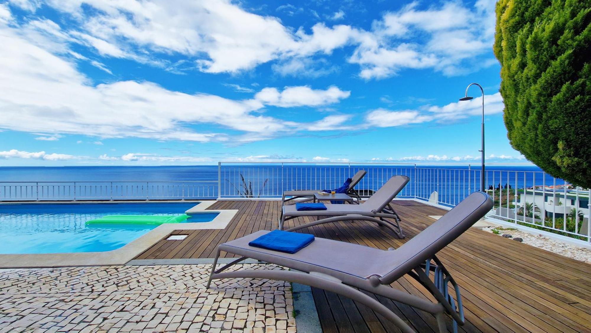 Villa Valentina By Lovelystay Ponta do Sol  Dış mekan fotoğraf