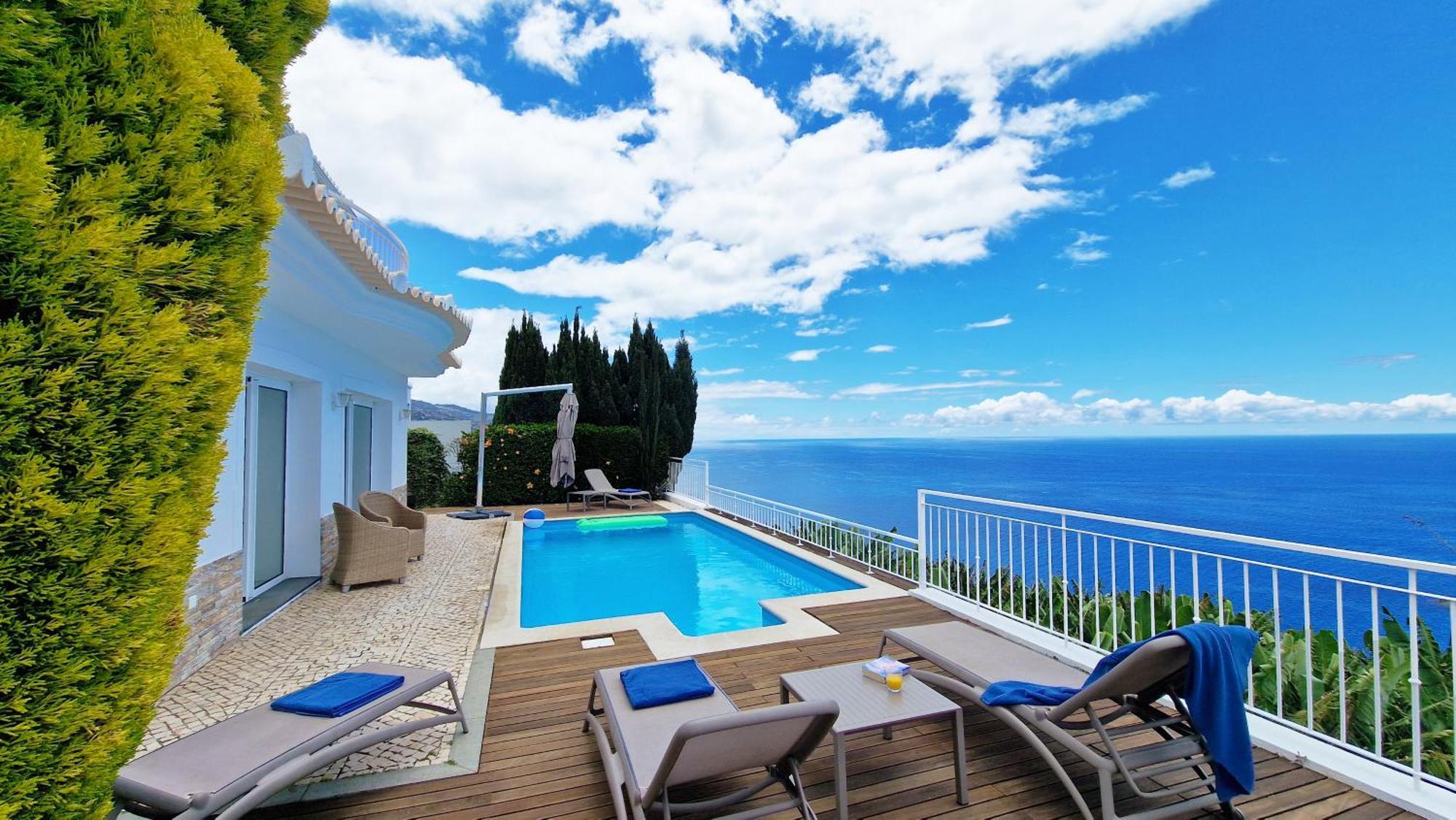 Villa Valentina By Lovelystay Ponta do Sol  Dış mekan fotoğraf