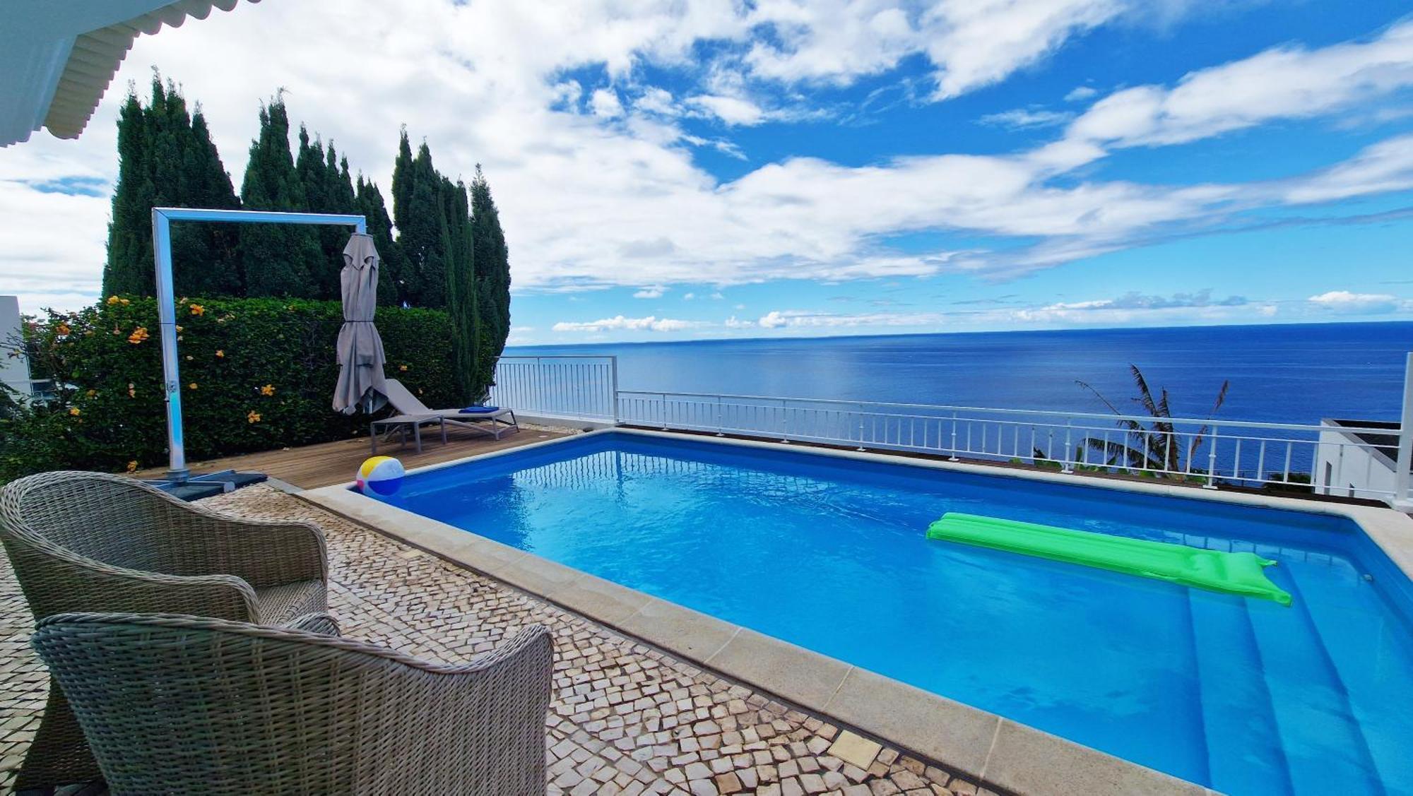 Villa Valentina By Lovelystay Ponta do Sol  Dış mekan fotoğraf